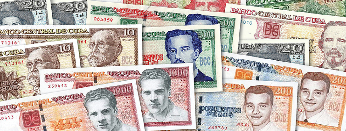 Monnaie nationale de Cuba